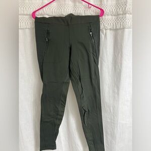 Athleta Hybrid Fleece Tight